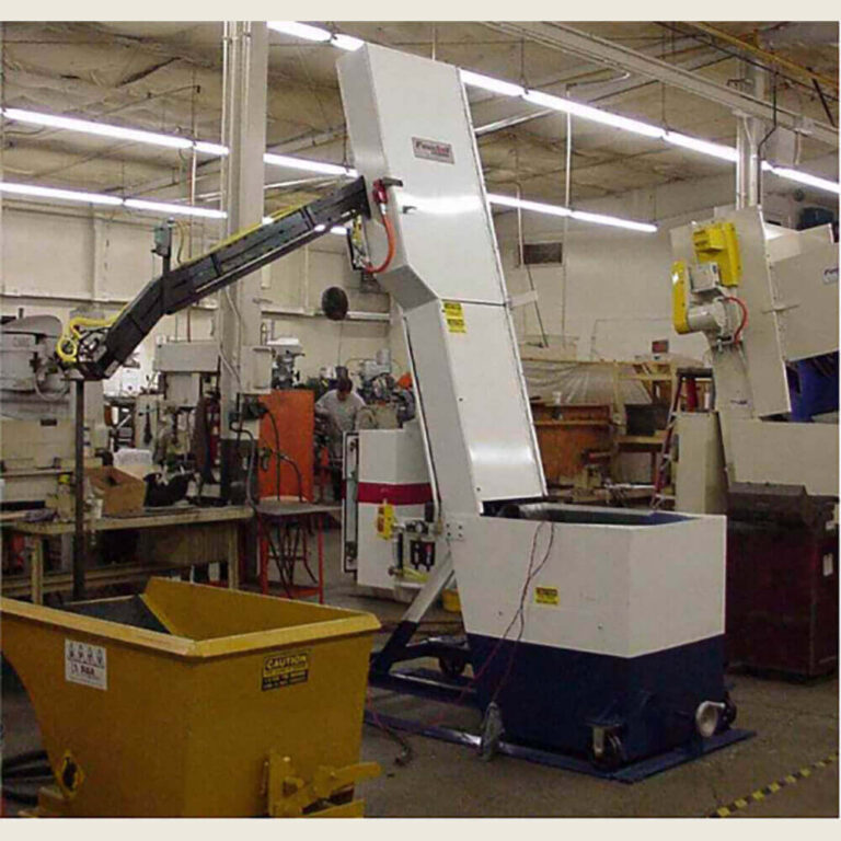 Make the Most of Manufacturing with Automated Part Feeding Devices