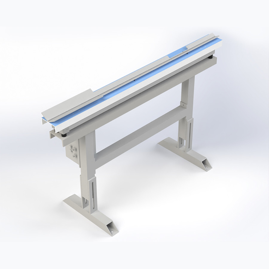 v-track vibratory conveyors